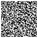 QR code with Holz David DPM contacts