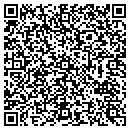 QR code with U Aw Local Twelve Fifty 1 contacts