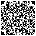 QR code with Tvc Productions contacts