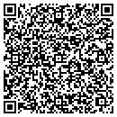 QR code with M & T Trading Inc contacts