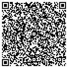 QR code with J J Horton Photography contacts