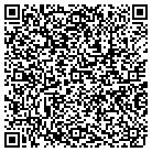 QR code with Hillyard Construction Co contacts