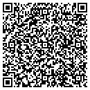 QR code with Zachary Holdings Inc contacts