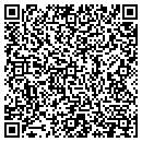 QR code with K C Photography contacts
