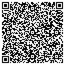 QR code with J D Mckenzie Md Inc contacts