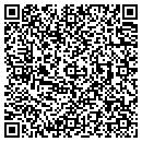 QR code with B Q Holdings contacts
