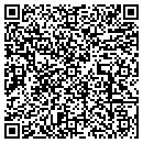 QR code with S & K Trading contacts