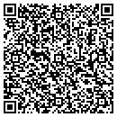 QR code with R H Watt Md contacts