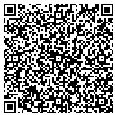 QR code with G B Dental Assoc contacts