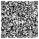 QR code with Le Blanc Lynn M Dpm contacts
