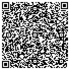 QR code with A Alliance Moving Systems contacts
