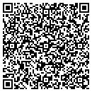 QR code with R & J Productions contacts