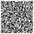 QR code with B & V Studio Photography contacts