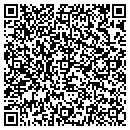 QR code with C & D Photography contacts