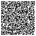 QR code with Bac Jatc contacts