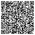 QR code with A & W Distributors contacts