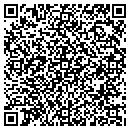 QR code with B&B Distributing Inc contacts
