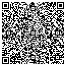 QR code with B&C Distributing Inc contacts