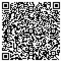 QR code with B & C Distribution contacts