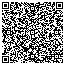 QR code with B W H Distributing Inc contacts