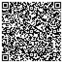 QR code with B K Fine contacts