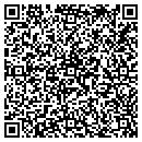 QR code with C&W Distributors contacts