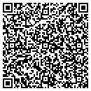 QR code with D&D Distributors contacts
