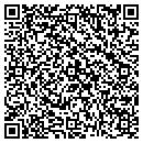 QR code with G-Man Pictures contacts