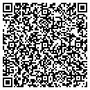 QR code with P & D Holdings LLC contacts