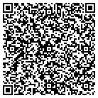 QR code with G Squared Productions Inc contacts