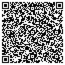 QR code with M R Dunn Services contacts