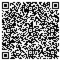 QR code with R R T Inc contacts
