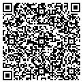 QR code with Kbv Productions contacts