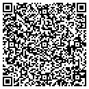 QR code with Ary K R DPM contacts