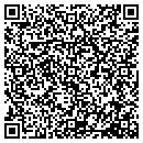 QR code with F & H Export & Import Inc contacts
