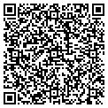 QR code with H J Anderson Md contacts