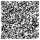 QR code with J & C Custom Wheels contacts