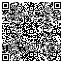 QR code with G T Distributing contacts