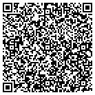 QR code with H And H Antique And Knife Trader contacts