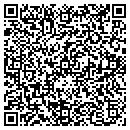 QR code with J Rafe Sales Md Pc contacts
