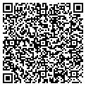 QR code with I&K Distributing contacts