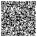 QR code with W S Studio contacts