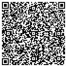 QR code with D & J Carpet Installation contacts