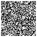 QR code with J A W Distribution contacts