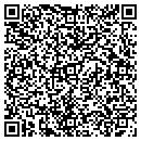 QR code with J & B Distributing contacts