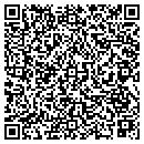 QR code with R Squared Productions contacts