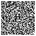 QR code with J&M Distributing LLC contacts