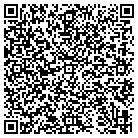 QR code with Hintze Bret DPM contacts