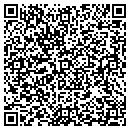 QR code with B H Tool Co contacts