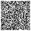 QR code with K Import & Export Inc contacts